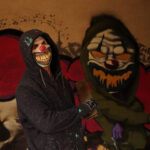 Arte callejero: el poder de los murales de grafiti en el paisaje