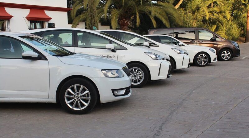 Radio Taxi Aljarafe tel 653404040 el Servicio Esencial de Movilidad en Aljarafe